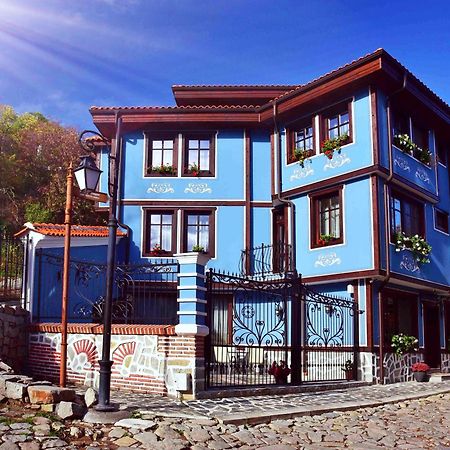 Pulpudeva Family Hotel Plovdiv Bagian luar foto