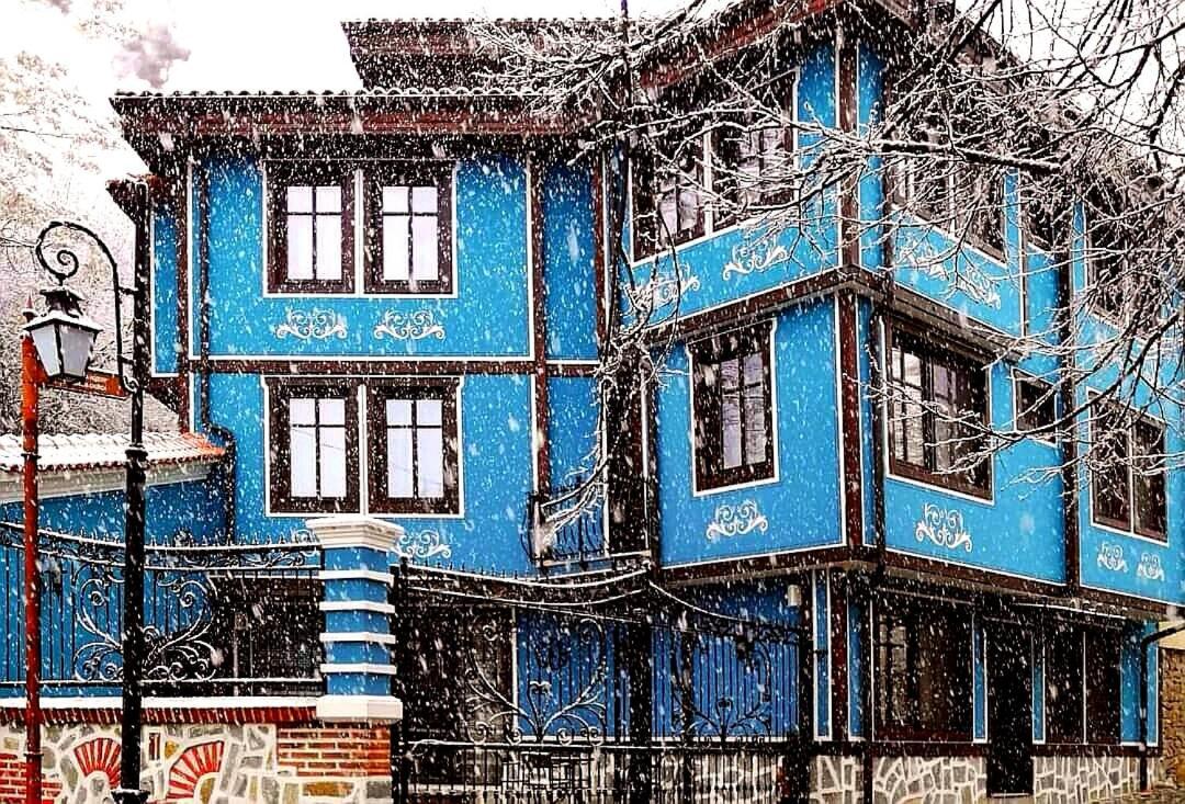 Pulpudeva Family Hotel Plovdiv Bagian luar foto